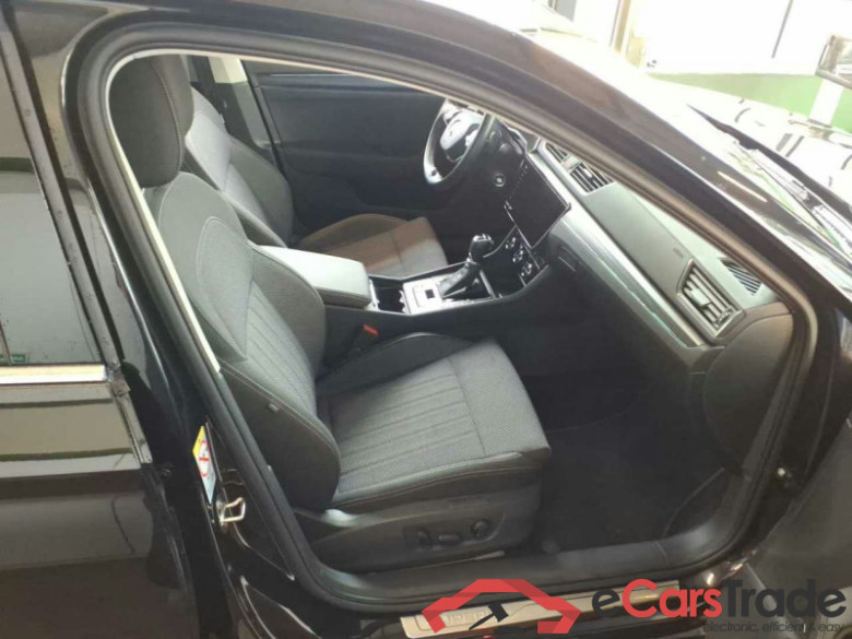Skoda Superb Combi (3V5)(06.2015->) DE - Kb5 2.0 TSI EU6d, Style OPF, (Facelift) 2021 - 2024 #4