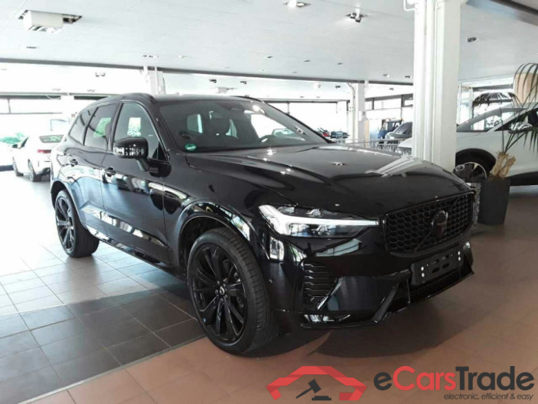 Volvo XC60 (03.2017->) DE - SUV5 B5 (Benzin) AWD EU6d, Plus Black Edition Mild-Hybrid, (Facelift) 2023 #1