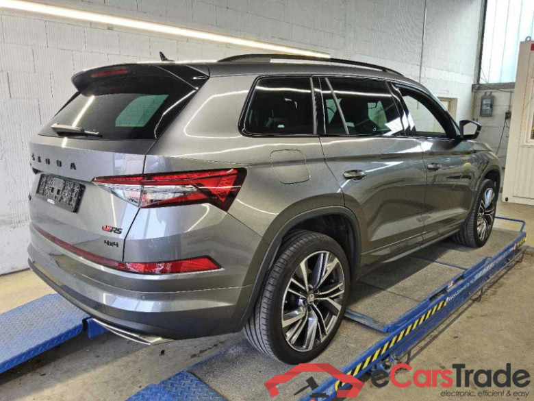 Skoda Kodiaq (NS)(2016->) DE - SUV5 2.0 TSI EU6d, RS 4x4 OPF, (Facelift) 2021 - 2023 #3