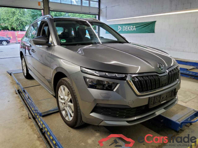 Skoda Kamiq (NW4)(07.2019->) DE - SUV5 1.0 TSI EU6d, Style OPF, 2020 - 2023 #2
