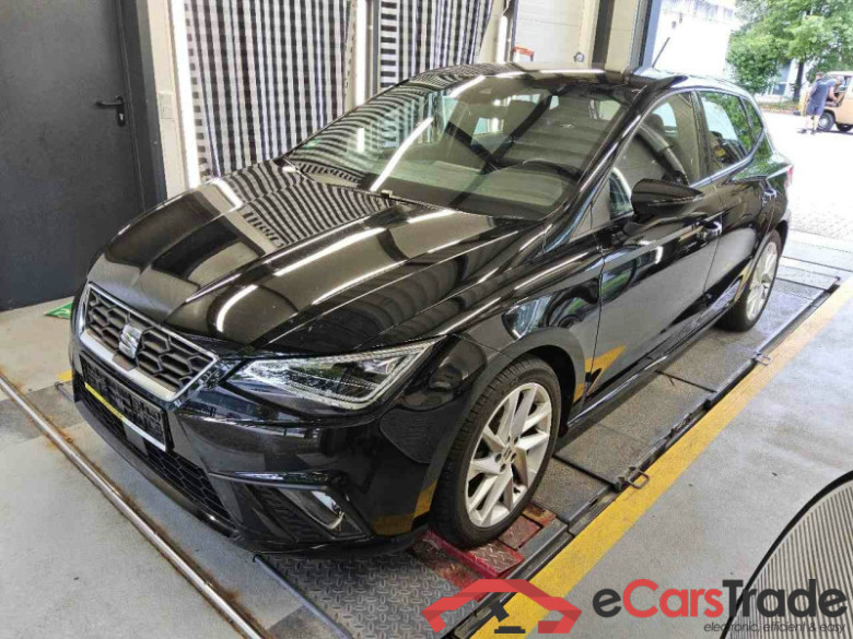 Seat Ibiza (KJ1)(2017->) DE - LimS5 1.0 TSI EU6d, FR OPF, (Facelift) 2021 - 2024