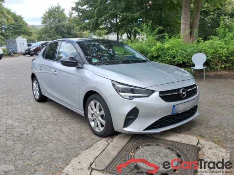 Opel Corsa F (2019->) DE - LimS5 1.2 Turbo EU6d, Edition, 2019 - 2023