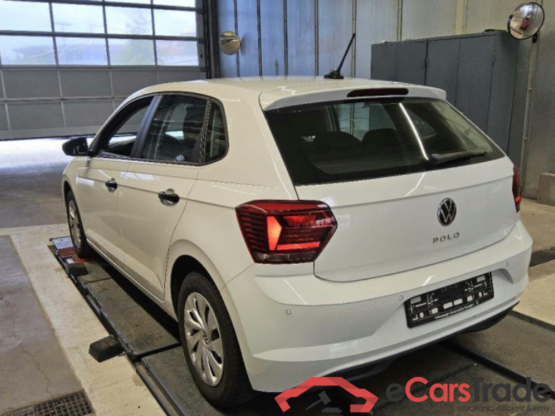 Volkswagen Polo VI (AW1)(08.2017->2021) DE - LimS5 1.0 EU6d, Trendline, 2020 - 2021 #4