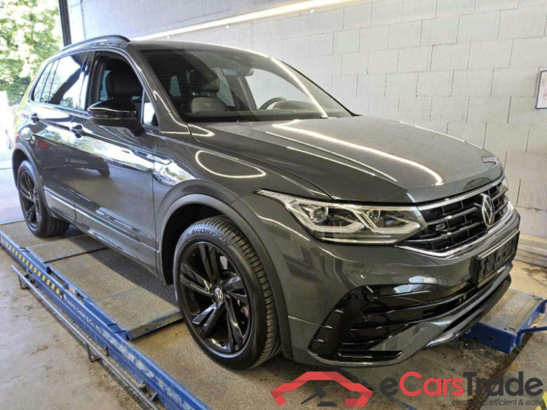 Volkswagen Tiguan (AX1)(07.2020->2024) DE - SUV5 2.0 TSI BMT/Start-Stopp EU6d, 4Motion R-Line OPF, (Facelift) 2021 - 20 #2