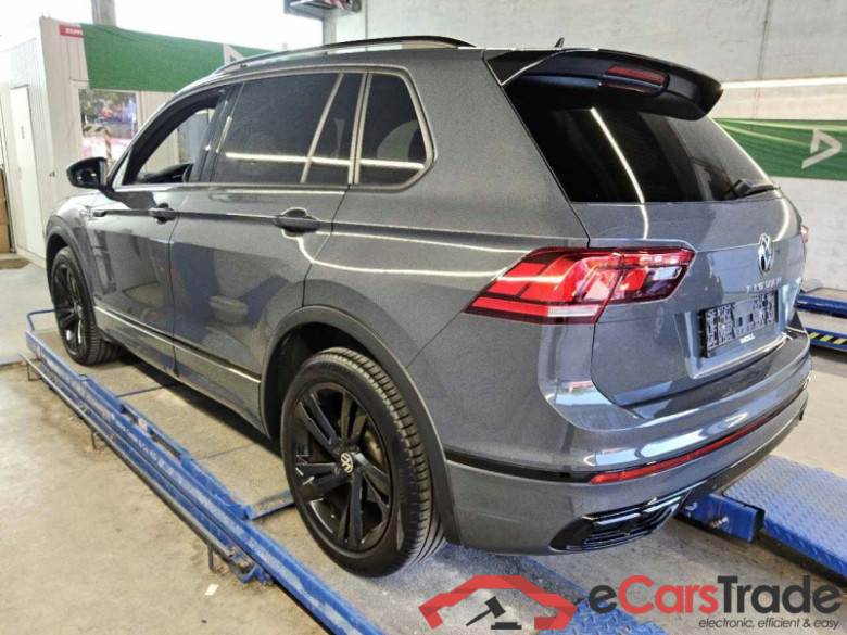 Volkswagen Tiguan (AX1)(07.2020->2024) DE - SUV5 2.0 TSI BMT/Start-Stopp EU6d, 4Motion R-Line OPF, (Facelift) 2021 - 20 #4