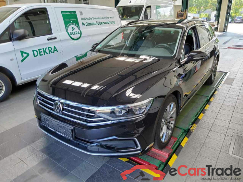 Volkswagen Passat Variant (CB5)(03.2019->2024) DE - Kb5 1.4 TSI Plug-In Hybrid EU6d, GTE OPF, (Facelift) 2019 - 2023 #1