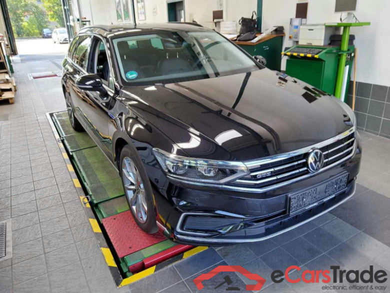 Volkswagen Passat Variant (CB5)(03.2019->2024) DE - Kb5 1.4 TSI Plug-In Hybrid EU6d, GTE OPF, (Facelift) 2019 - 2023 #2