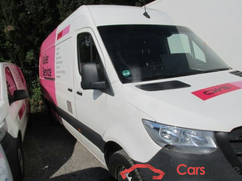 Mercedes-Benz Sprinter III Kasten RWD/AWD (907)(02.2018->) DE - HKa4 315 CDI RWD EU6d-T, 2020 - 2022 #2