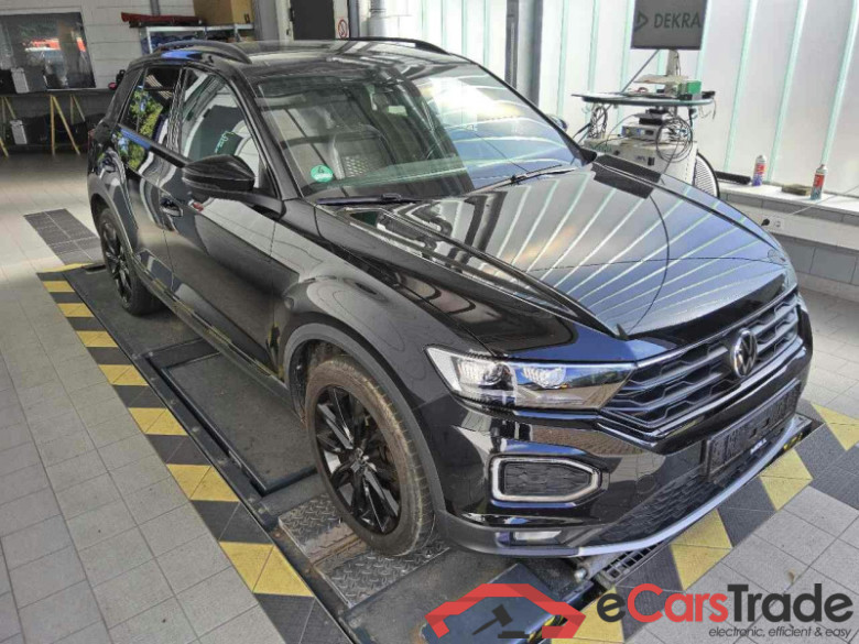 Volkswagen T-Roc (A11)(09.2017->2021) DE - SUV5 1.5 TSI EU6d, Sport OPF, 2020 - 2022 #2