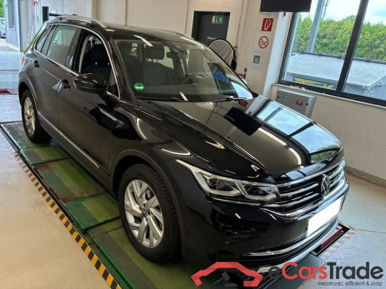 Volkswagen Tiguan (AX1)(07.2020->2024) DE - SUV5 1.5 TSI BMT/Start-Stopp EU6d, Elegance OPF, (Facelift) 2020 - 2023 #2