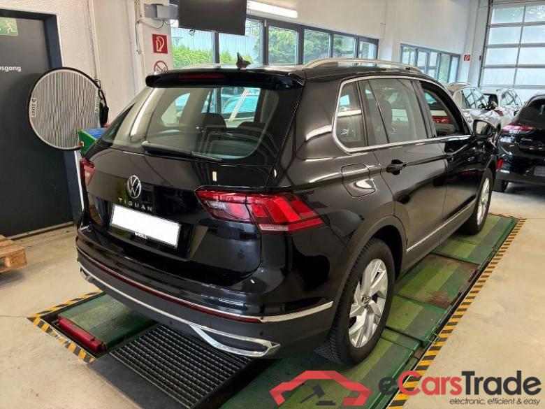Volkswagen Tiguan (AX1)(07.2020->2024) DE - SUV5 1.5 TSI BMT/Start-Stopp EU6d, Elegance OPF, (Facelift) 2020 - 2023 #3