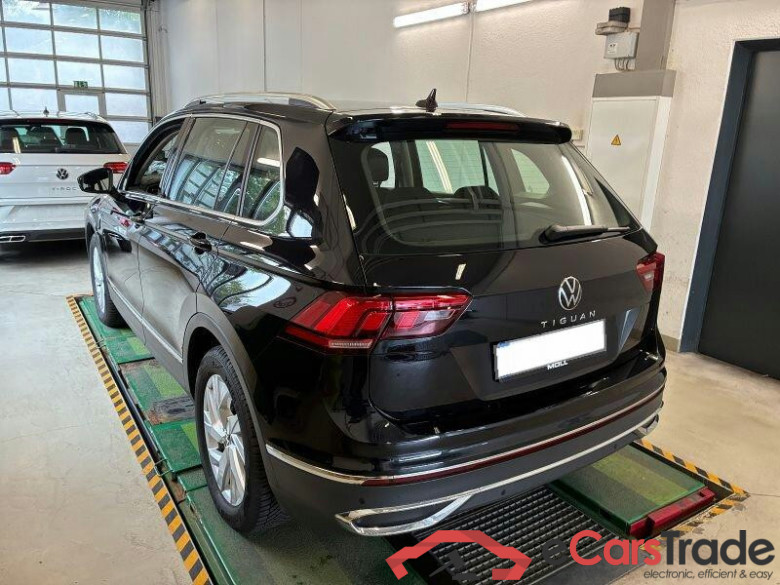 Volkswagen Tiguan (AX1)(07.2020->2024) DE - SUV5 1.5 TSI BMT/Start-Stopp EU6d, Elegance OPF, (Facelift) 2020 - 2023 #4