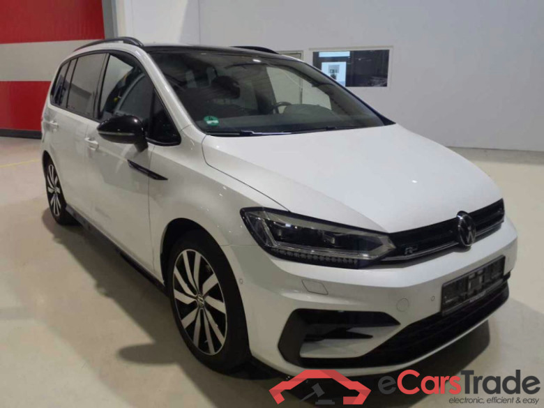 Volkswagen Touran (5T1)(04.2015->2026) DE - Van5 1.5 TSI Start-Stopp EU6d, Highline OPF, 2020 - 2024 #1