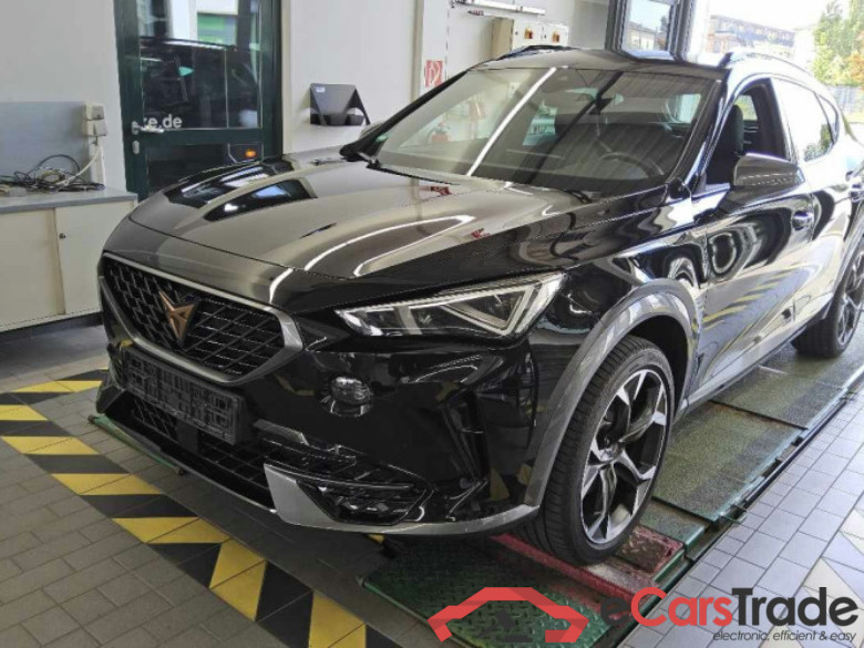 Cupra Formentor (KM7)(08.2020->) DE - SUV5 1.5 TSI EU6d, 2020 - 2024