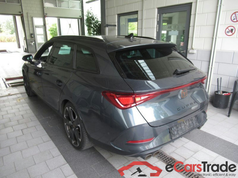 Cupra Leon Sportstourer (KL8/KU8)(09.2020->) DE - Kb5 2.0 TSI EU6d, VZ 4Drive OPF, 2021 - 2024 #4