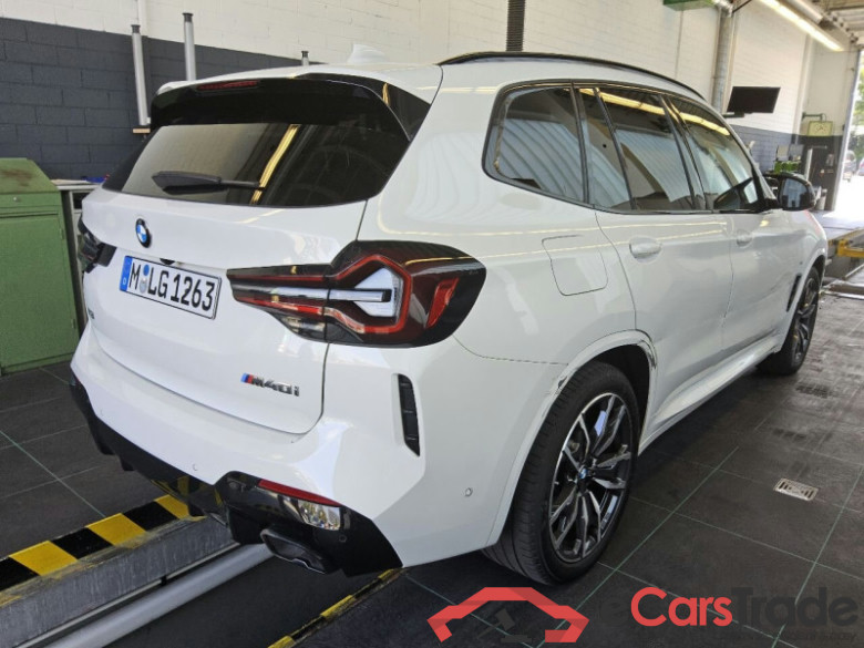 BMW X3 (G01)(12.2017->) DE - SUV5 M40i Mild Hybrid EU6d, xDrive OPF, (Facelift) 2021 - 2024 #3