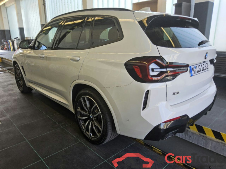 BMW X3 (G01)(12.2017->) DE - SUV5 M40i Mild Hybrid EU6d, xDrive OPF, (Facelift) 2021 - 2024 #4