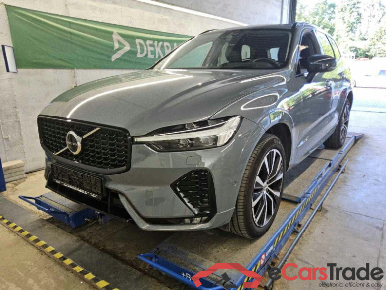 Volvo XC60 (03.2017->) DE - SUV5 B5 (Benzin) AWD EU6d, Ultimate Dark Mild-Hybrid, (Facelift) 2022 - 202