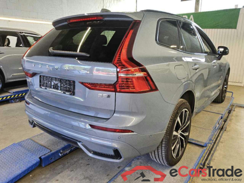 Volvo XC60 (03.2017->) DE - SUV5 B5 (Benzin) AWD EU6d, Ultimate Dark Mild-Hybrid, (Facelift) 2022 - 202 #3