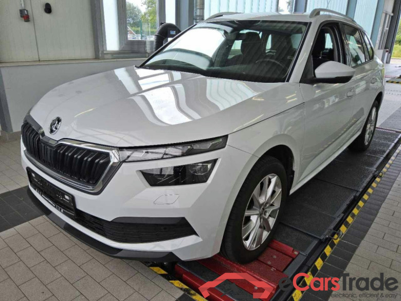Skoda Kamiq (NW4)(07.2019->) DE - SUV5 1.5 TSI EU6d, Style OPF, 2020 - 2023