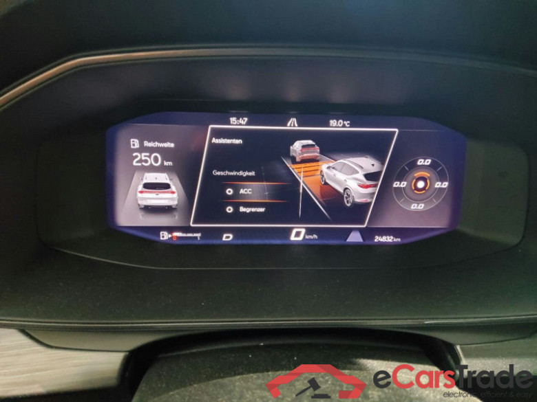 Cupra Formentor (KM7)(08.2020->) DE - SUV5 1.5 TSI EU6d, 2020 - 2024 #6
