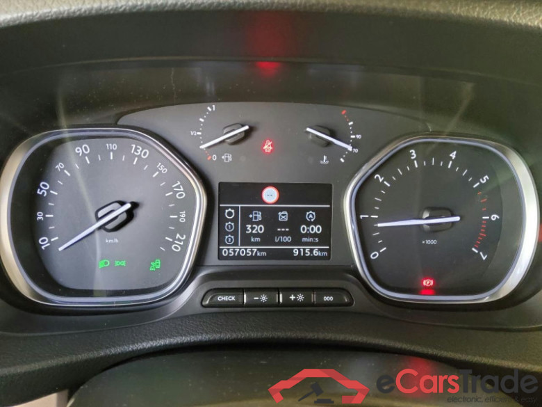 Toyota Proace Verso (2016->) DE - Bs5 2.0 D-4D EU6d, L1 Team D S/S, 2020 - 2024 #6