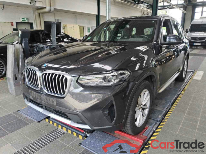 BMW X3 (G01)(12.2017->) DE - SUV5 xDrive 30d Mild-Hybrid EU6d, (Facelift) 2021 - 2024 #1