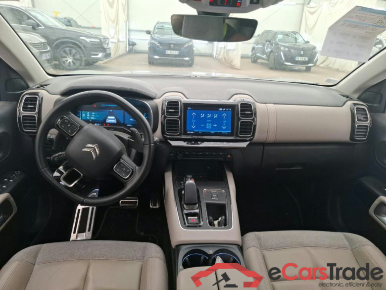 CITROEN C5 Aircross / 2018 / 5P / SUV Hybrid 225 ë-EAT8 Shine Pack #6