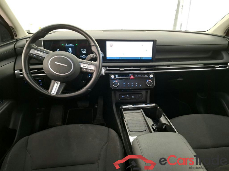 Tucson Intuitive Hybrid 2WD 1.6 T-GDI 230CV BVA6 E6d #5
