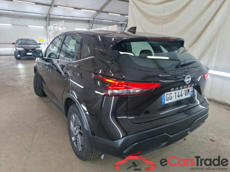 NISSAN Qashqai / 2021 / 5P / Crossover 1.3 MHEV 158ch Xtronic Business Edition #2