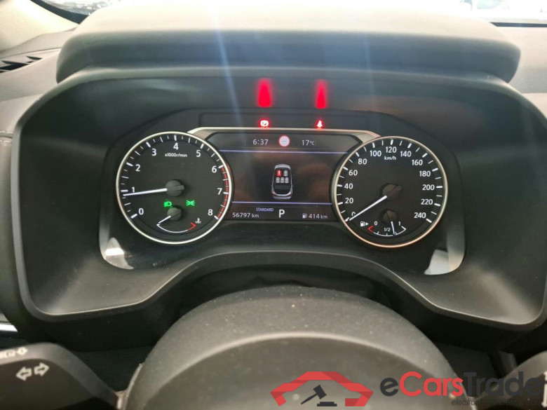 NISSAN Qashqai / 2021 / 5P / Crossover 1.3 MHEV 158ch Xtronic Business Edition #6