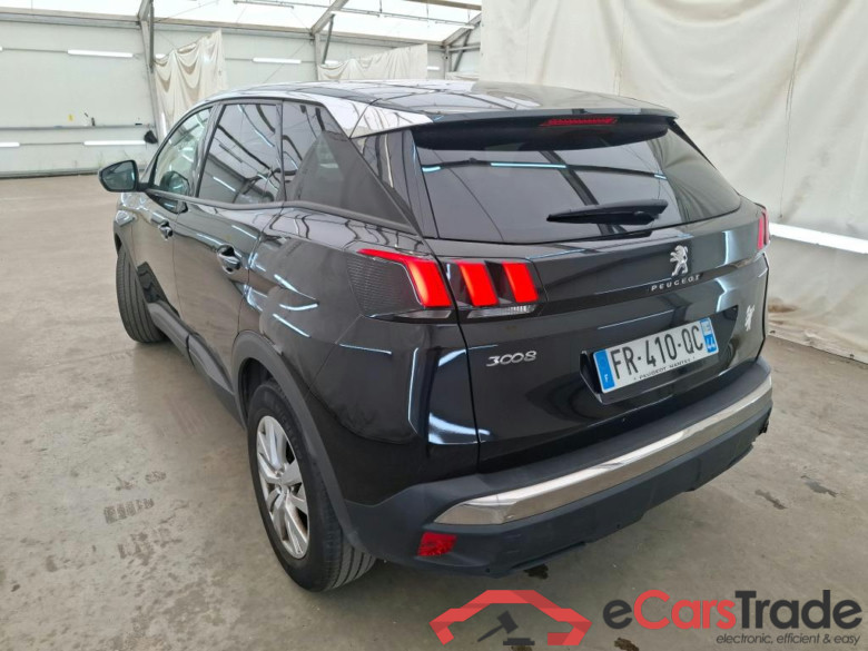 3008 Active Business 1.2 PureTech 130CV BVA8 E6d #2