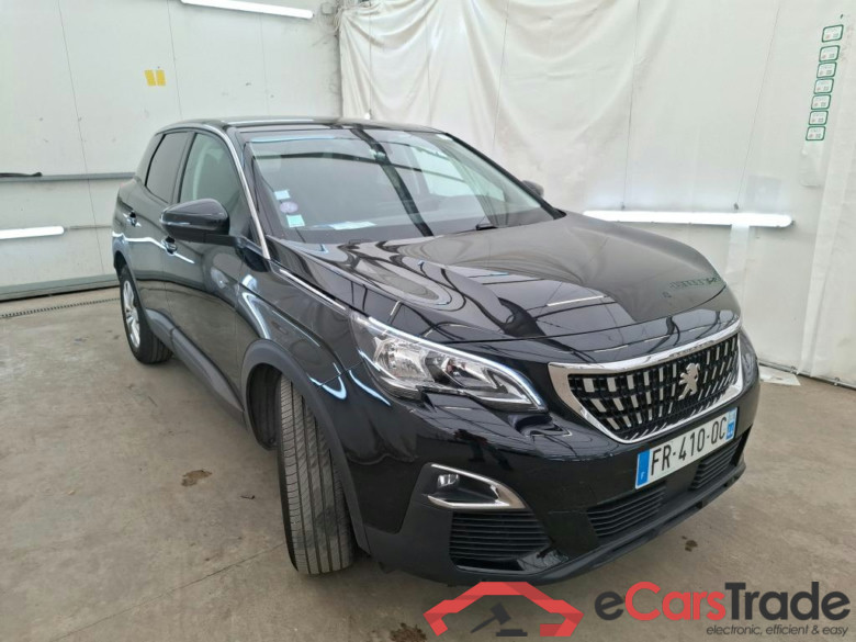 3008 Active Business 1.2 PureTech 130CV BVA8 E6d #4