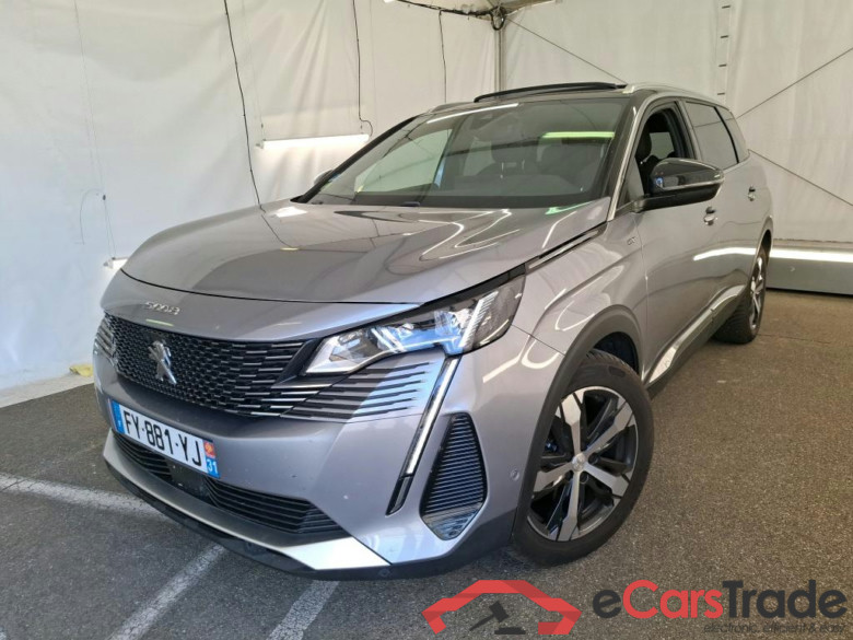 5008 GT Line 1.5 HDi 130CV BVA8 E6dT