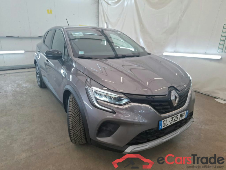 Captur II Evolution 1.6 E-TECH Hybrid 145CV BVA6 E6d #4