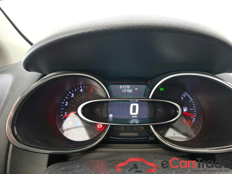 Clio IV Zen 1.5 dCi 90CV BVM5 E6 #6