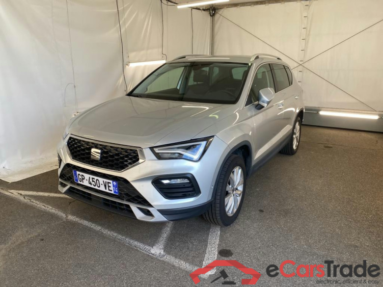 Ateca Style Business 2.0 TDI 150CV BVA7 E6d
