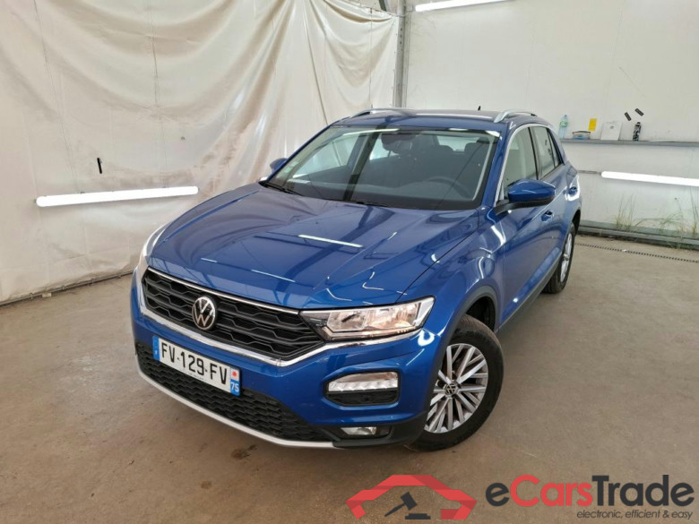 T-Roc United 1.5 TSI 150CV BVM6 E6d #1