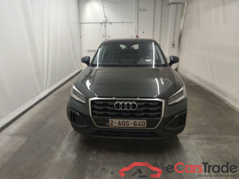 Audi Q2 1.0 30 TFSI 81kW 5d #5