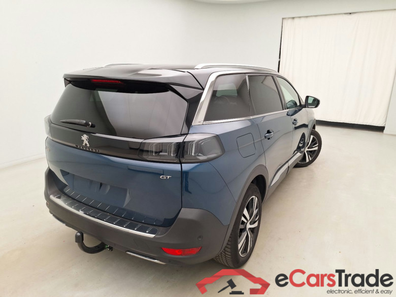 Peugeot 5008 1.5 BlueHDi GT-Line 7PL Aut. Pano LED I-Cockpit Navi Sport-Leather KeylessGo Camera Klima PDC ... #3