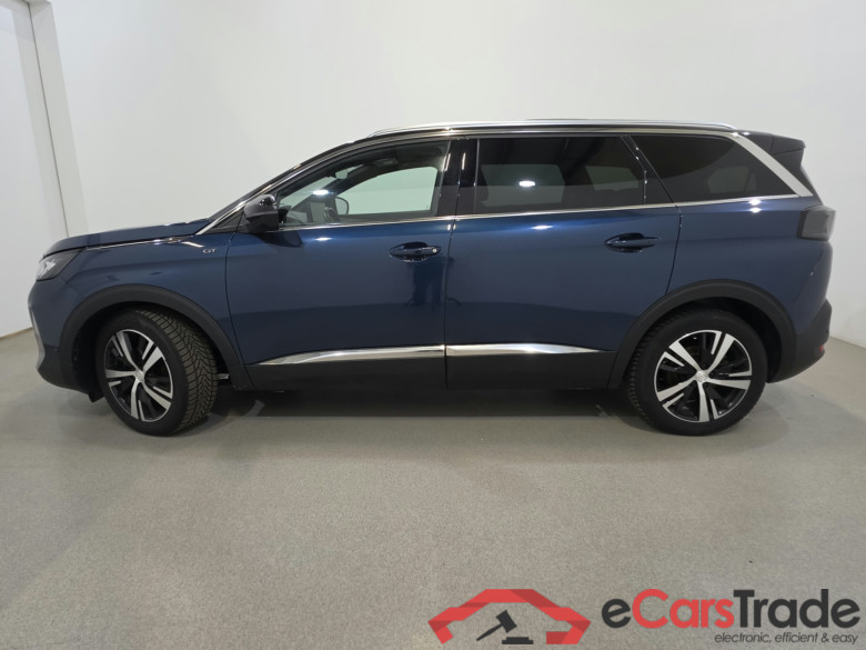 Peugeot 5008 1.5 BlueHDi GT-Line 7PL Aut. Pano LED I-Cockpit Navi Sport-Leather KeylessGo Camera Klima PDC ... #2