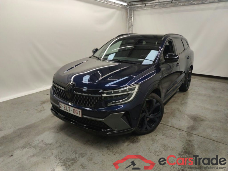 Renault Espace E-Tech full hybrid 200 Esprit Alpine 5d