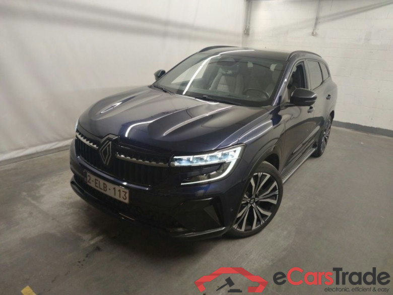 Renault Espace E-Tech full hybrid 200 Iconic 5d #1