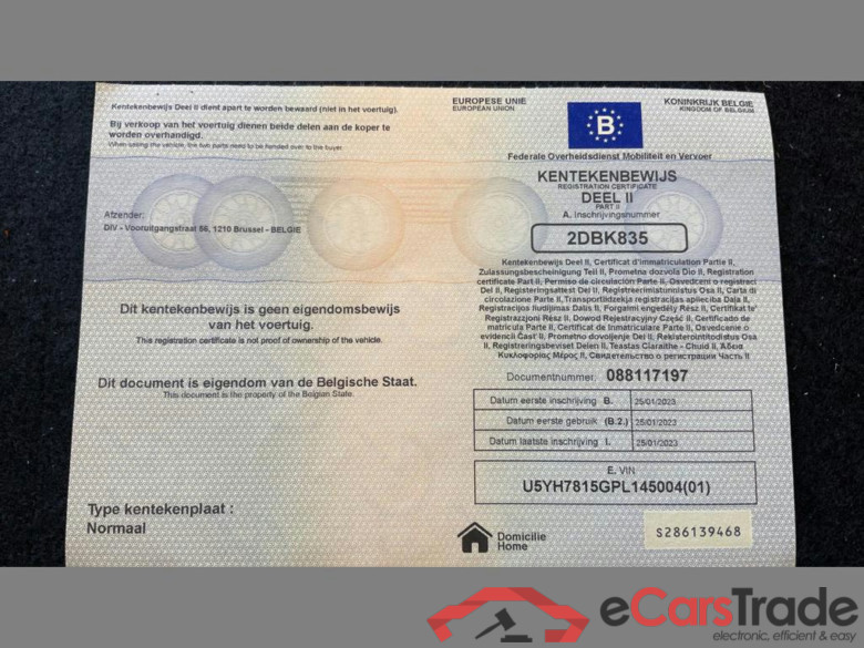 KIA Ceed SW 1.5 T-GDi GT-Line ISG DCT #5