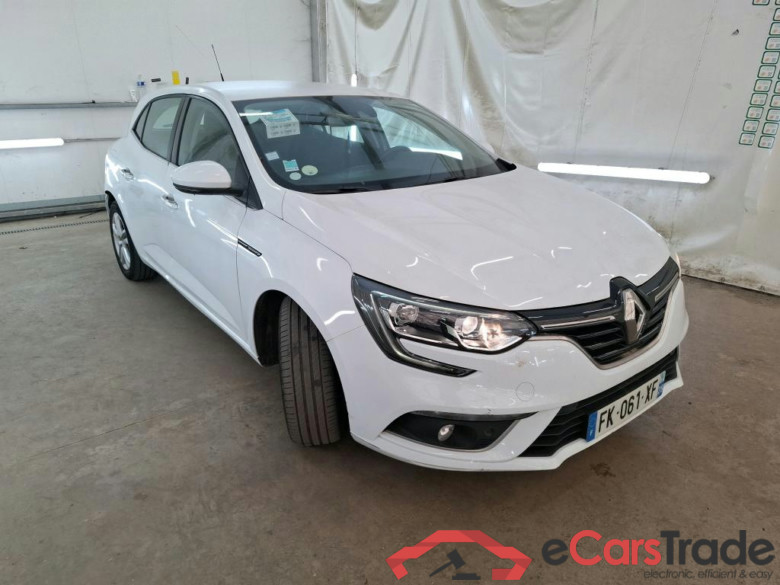 Megane IV Berline 5pt. Business 1.5 dCi 115CV BVM6 E6dT #4