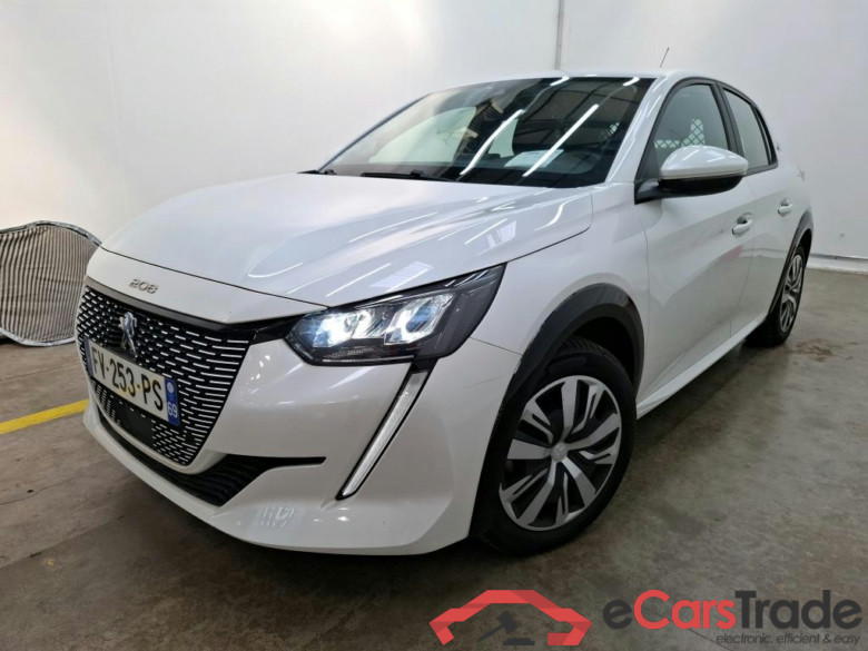 208 (e-) Active Business R 50kWh BVA