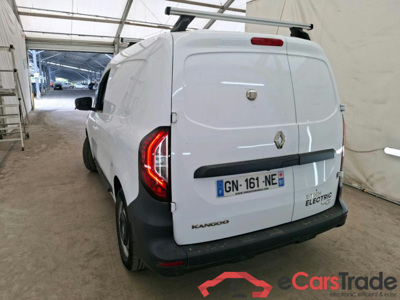 RENAULT Kangoo / 2021 / 4P / Fourgonnette extra EV45 dc 80kw #3