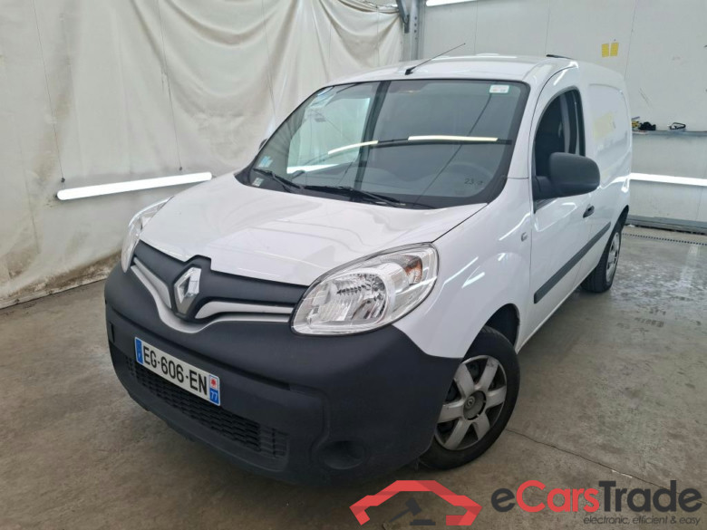 Kangoo Express Confort (L1) 1.5 dCi 75CV BVM5 E6