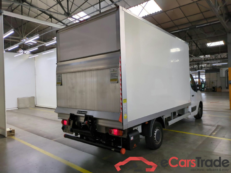 RENAULT Master SC / 2019 / 2P / Châssis cabine CC Tr CF F3500 L3 Blue dCi 145 EVIE #3