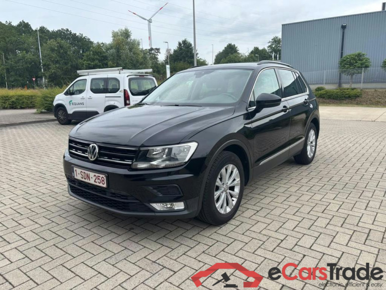 VOLKSWAGEN Tiguan Dsl Tiguan 2.0 TDi Comfortline BMT #1